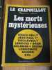 Le Crapouillot  - Fevrier 1986 :Les Morts Mystérieuses - Geschichte