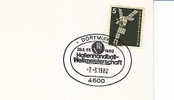 1982 Deutschland Dortmund WM Hallenhandball World Championships Handball Pallamano - Handbal