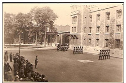 DEFILE MILITAIRE-LONDON-photographie Originale - Buckingham Palace