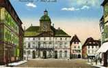 Wissembourg/Weissenburg - L´Hôtel De Ville - Wissembourg