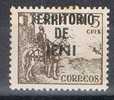 Viñeta Guerra Civil, Territorio IFNI ** - Spanish Civil War Labels