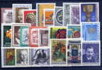 1976 COMPLETE YEAR PACK MNH ** - Annate Complete