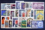1978 COMPLETE YEAR PACK MNH ** - Années Complètes