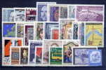 1978 COMPLETE YEAR PACK MNH ** - Volledige Jaargang