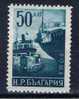 BG+ Bulgarien 1950 Mi 758 Mnh - Ongebruikt