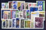 1982 COMPLETE YEAR PACK MNH ** - Années Complètes