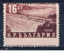 BG+ Bulgarien 1952 Mi 815 Mng Staudamm - Unused Stamps