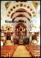 POSTKARTE ST. PETER IM SCHWARZWALD SEMINAR- UND PFARRKIRCHE VON PETER THUMB Kirche Church église Postcard Ansichtskarte - St. Peter