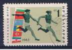 BG+ Bulgarien 1963 Mi 1399 Sport - Used Stamps