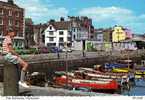 Plymouth Great Britain 1970 The Barbican ***********boat *** - Plymouth