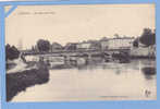 CPA 16 @ JARNAC @ Le Nouveau Pont @ - Jarnac