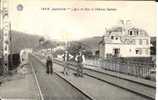 Juslenville - Ligne De Spa Et Château Spéder - Theux