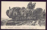 Delcampe - Penmarch : Saint-Guénolé. Le Rocher De La Tête De Lapin - Penmarch