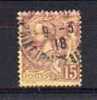 MONACO         Oblitéré         Y. Et T.  N° 24          Cote: 1,50 Euros - Used Stamps