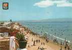 Spanien - Algeciras - "El Rinconcillo" Beach - General View - Huelva