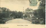 CPA - Charny (89) - Le Pont - Charny