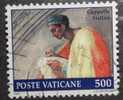 VATICANO 1991 Nr 901 Restauro Cappella Sistina 500 Lire - Used Stamps