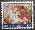 VATICANO 1991 Nr 896 Restauro Cappella Sistina 100 Lire - Gebraucht