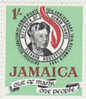 Jamaica-1964 Eleanor Roosevelt   MNH - Jamaique (1962-...)