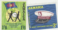 Jamaica-1965 Salvation Army  MNH - Giamaica (1962-...)