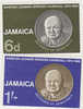 Jamaica-1966 Churchil   MNH - Jamaica (1962-...)