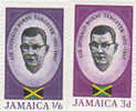 Jamaica-1967  Sir Donald Burns Sangster   MNH - Jamaique (1962-...)