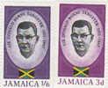 Jamaica-1967  Sir Donald Burns Sangster   MNH - Jamaica (1962-...)