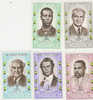 Jamaica-1970 National Heroes   MNH - Jamaique (1962-...)