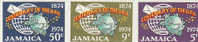 Jamaica-1974 Centenary Of UPU  MNH - Jamaica (1962-...)