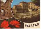 84 VALREAS  Cpm Couleur Multivues - Valreas