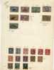 COTE +  298 EUROS -1900/1920 -TIMBRES OBLITERES -USED STAMPS -ETATS UNIS D´AMERIQUE /U S A / UNITED -STATES OF AMERICA / - Oblitérés