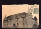 71 GUEUGNON Chateau Du Breuil, Ed Romand, 1906 - Gueugnon