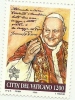 2000 - 1218 Papa Giovanni XXIII    +++++++++ - Ongebruikt