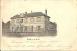 BONDY  LA MAIRIE  1903 - Bondy