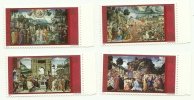 2001 - 1231/34 Cappella Sistina   ++++++++ - Unused Stamps