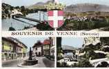 D73 - SOUVENIR DE YENNE - MULTI VUES - Yenne