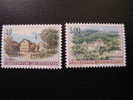 LIECHTENSTEIN, 1996, Mi 1126/27, MNH**, (040302) - Unused Stamps