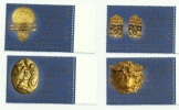 2001 - 1253/56 Ori Del Museo   ++++++ - Unused Stamps