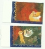 2002 - 1277/78 Europa   +++++++ - Unused Stamps