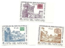 2002 - 1279/81 Primo Francobollo   ++++++++ - Nuovi