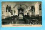 Br - 76 - CRIQUETOT - Intérieur De L´ église - - Criquetot L'Esneval