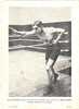 PHOTO DE PRESSE 12.5X17.5   ANNEE 20.25.  FRANCIS CHARLES CHAMPION DE FRANCE DES MOYENS - Boxsport