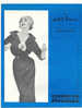 VERVIERS " Au Petit Paris" Catalogue De 14 Pages 1957  (gr) - Moda
