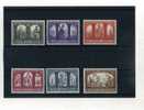 - VATICAN 1961/70. SUITE DE TIMBRES DE 1966 . - Nuovi