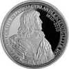 LATVIA / Letland / Lettonia 2010  Duke Jacob´s 400th Anniversary SILVER COIN 1 LATS  PROOF 2010 Y - Lettonie