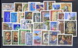 1989 COMPLETE YEAR PACK MNH ** - Años Completos