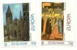 1993 - Vaticano  ++++++++ - 1993