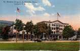 Gorham New Hampshire NH - Mt. Madison House Hotel - 1905-10 - Cars - Unused - Other & Unclassified