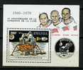 Rwanda ** Bloc N° 85 - 10e Ann. Du 1er Homme Sur La Lune - Unused Stamps