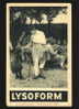 LYSOFORM-AZ EN PAPAM IS KATONA MEIN VATER IST AUCH SOLDAT WW1 Hungary RED GROSS CENSOR Bulgaria Bulgarien Bulgarie 11343 - Rotes Kreuz